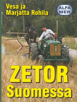 Zetor Suomessa